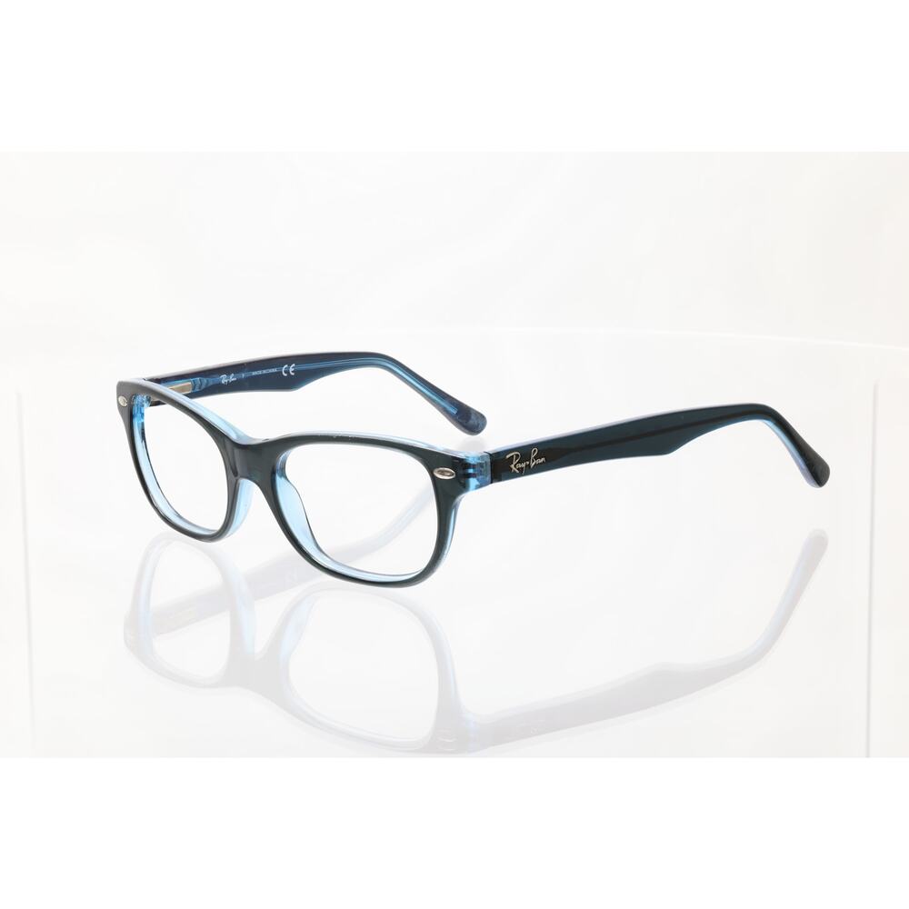 Ray-Ban RB 1555 3667 46-16-125mm Eyeglasses FRAMES ONLY - FAIR CONDITION - READ